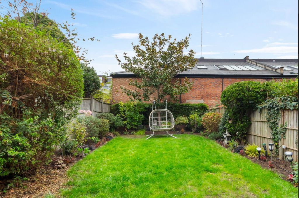 Goldhurst Terrace South Hampstead